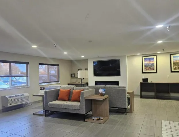 Wingate by Wyndham Los Alamos hotel detail image 2