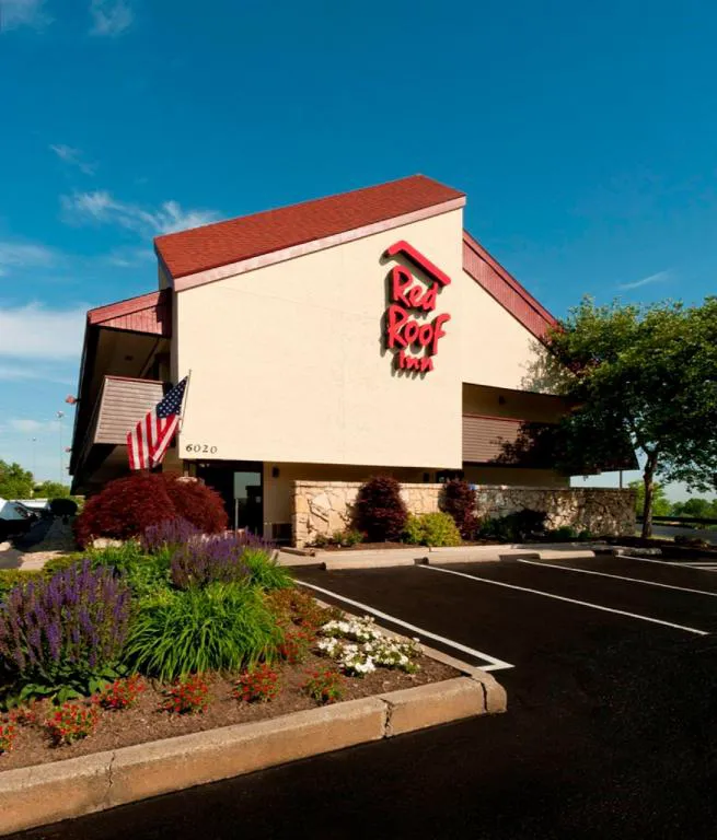 Red Roof Inn Pittsburgh North - Cranberry Township hotel hero