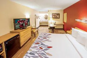 Red Roof Inn Pittsburgh North - Cranberry Township hotel detail image 4