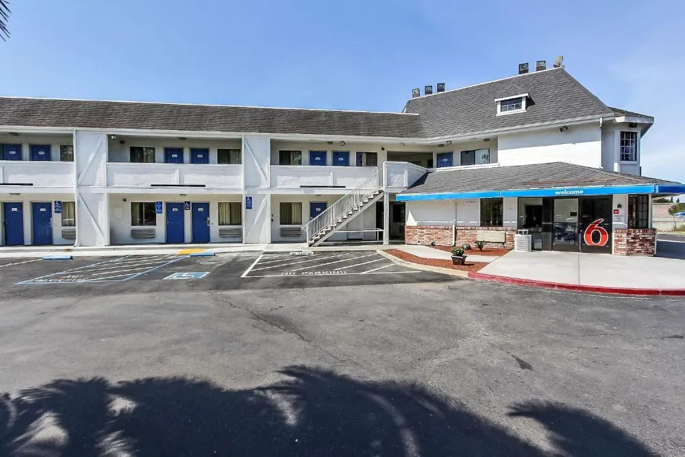 Motel 6 Fremont, CA - North hotel hero