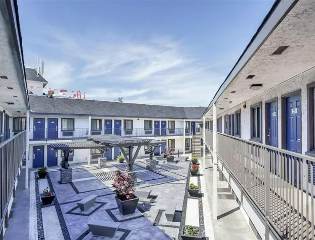 Motel 6 Fremont, CA - North hotel detail image 4