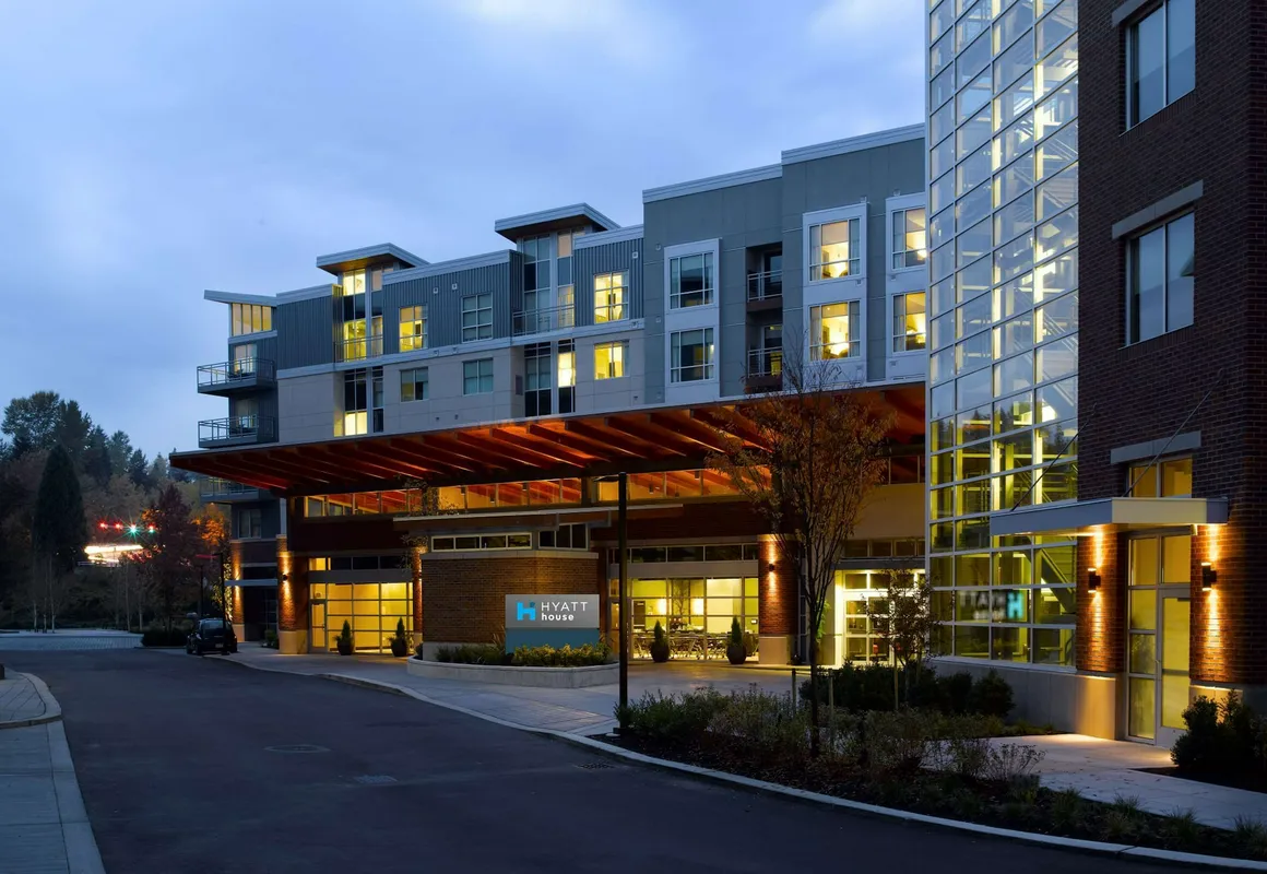 Hyatt House Seattle/Redmond hotel hero