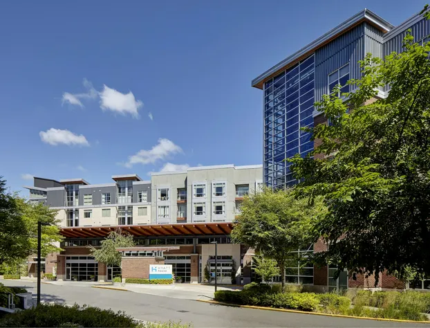 Hyatt House Seattle/Redmond hotel detail image 1