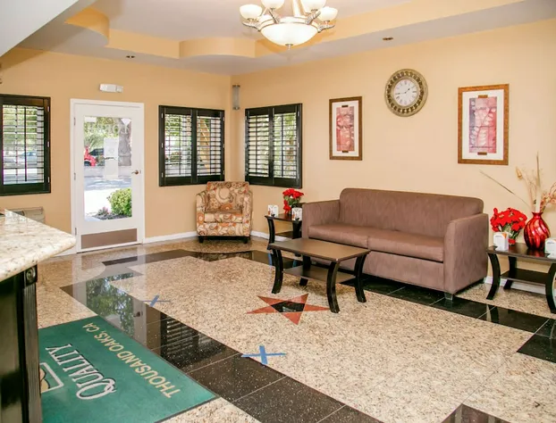 Quality Inn & Suites Thousand Oaks - US101 hotel detail image 3