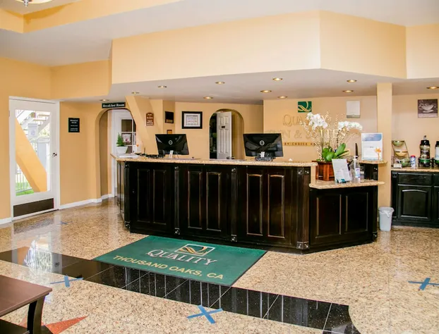 Quality Inn & Suites Thousand Oaks - US101 hotel detail image 4