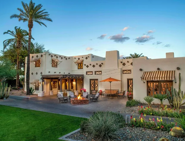 The Wigwam hotel detail image 3