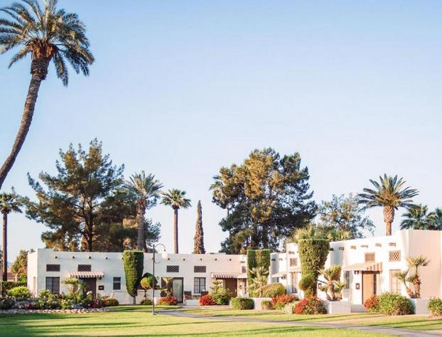 The Wigwam hotel detail image 4