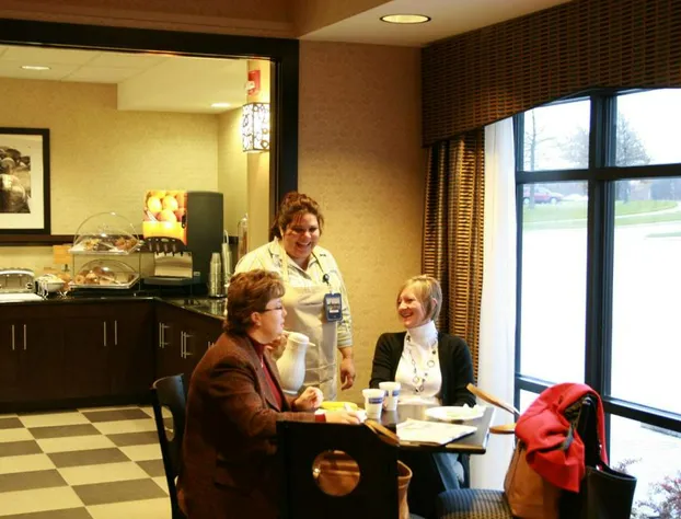 Hampton Inn Topeka hotel detail image 3