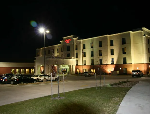 Hampton Inn Topeka hotel detail image 1