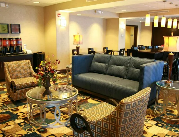 Hampton Inn Topeka hotel detail image 3