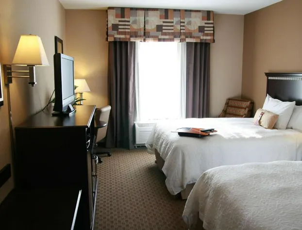 Hampton Inn Topeka hotel detail image 4