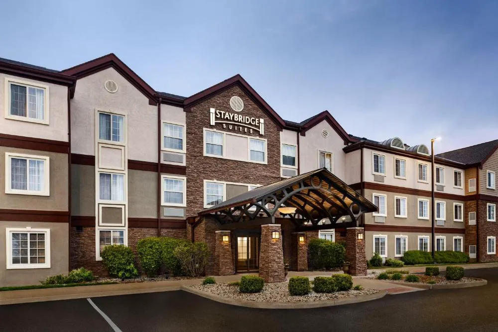 Staybridge Suites Fort Wayne by IHG hotel hero