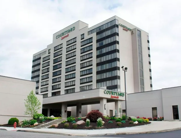 Courtyard by Marriott Waterbury Downtown hotel detail image 1
