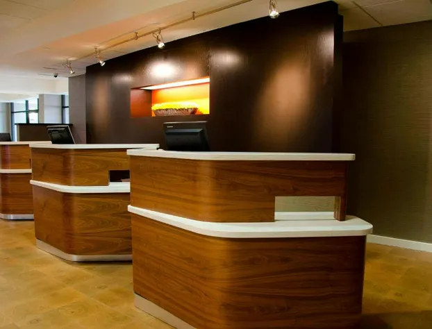 Courtyard by Marriott Waterbury Downtown hotel detail image 3