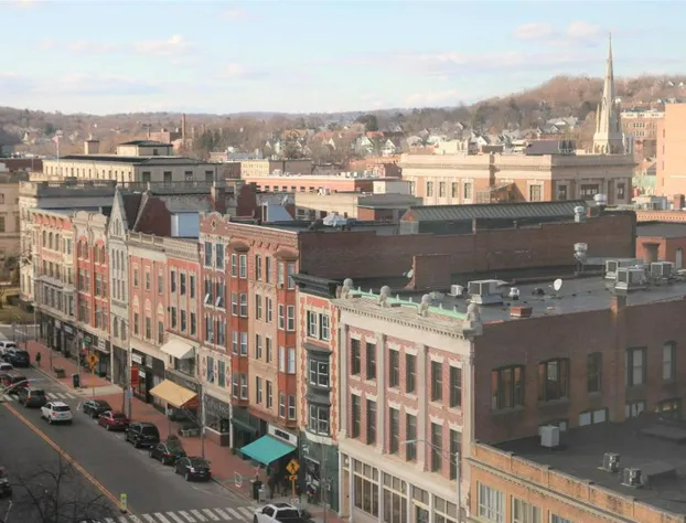 Courtyard by Marriott Waterbury Downtown hotel detail image 2
