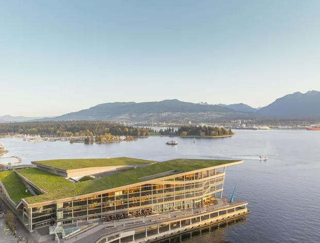 Fairmont Waterfront hotel detail image 2