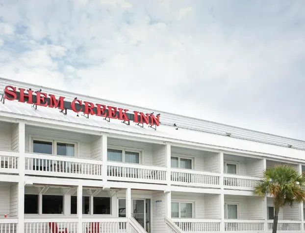 Shem Creek Inn hotel detail image 1
