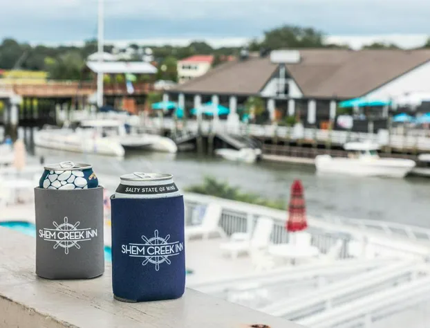 Shem Creek Inn hotel detail image 4