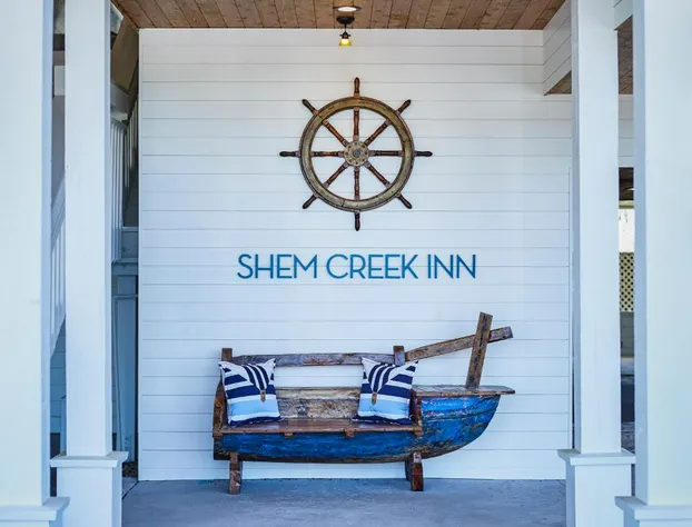Shem Creek Inn hotel detail image 4
