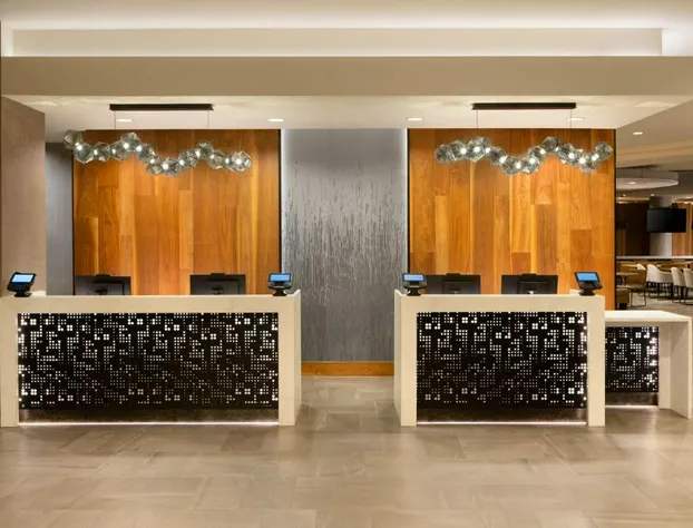 Courtyard by Marriott Seattle Bellevue/Downtown hotel detail image 2