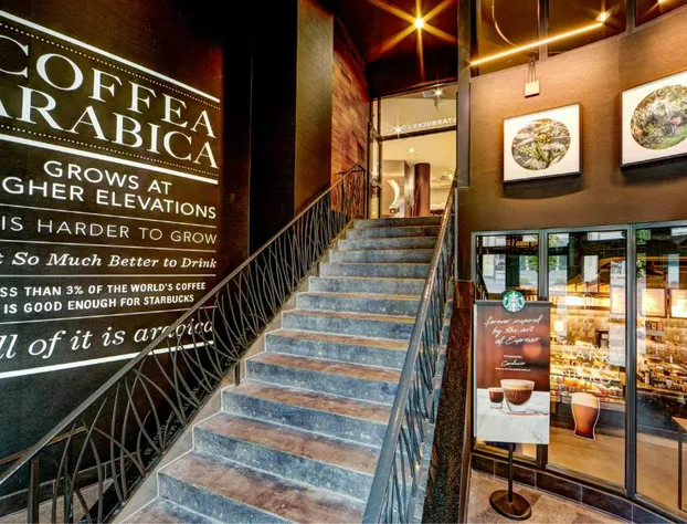 Courtyard by Marriott Seattle Bellevue/Downtown hotel detail image 1