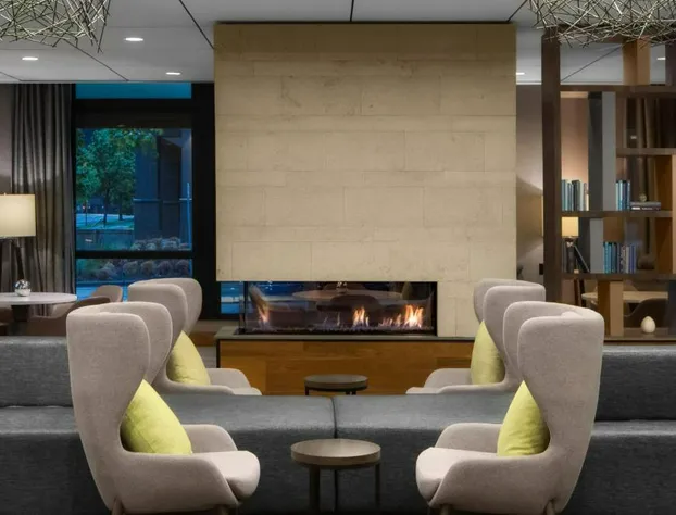 Courtyard by Marriott Seattle Bellevue/Downtown hotel detail image 1