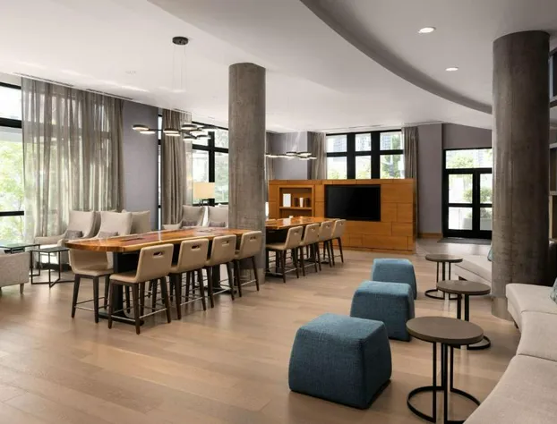 Courtyard by Marriott Seattle Bellevue/Downtown hotel detail image 3