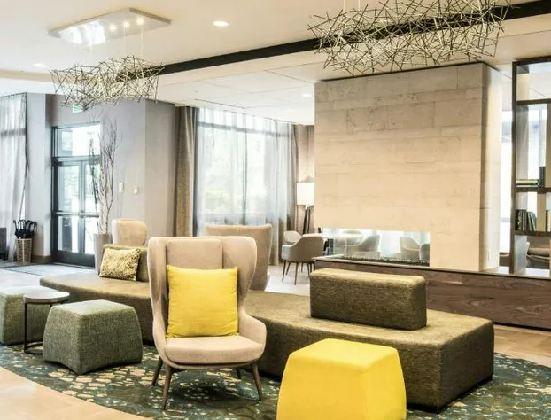 Courtyard by Marriott Seattle Bellevue/Downtown hotel detail image 4