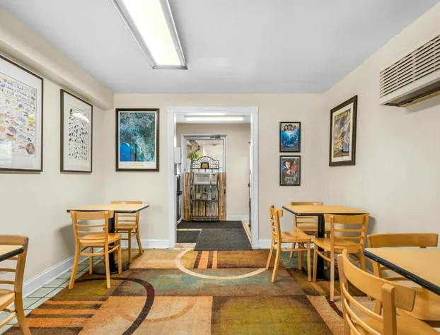 Americas Best Value Inn Lake City hotel detail image 4