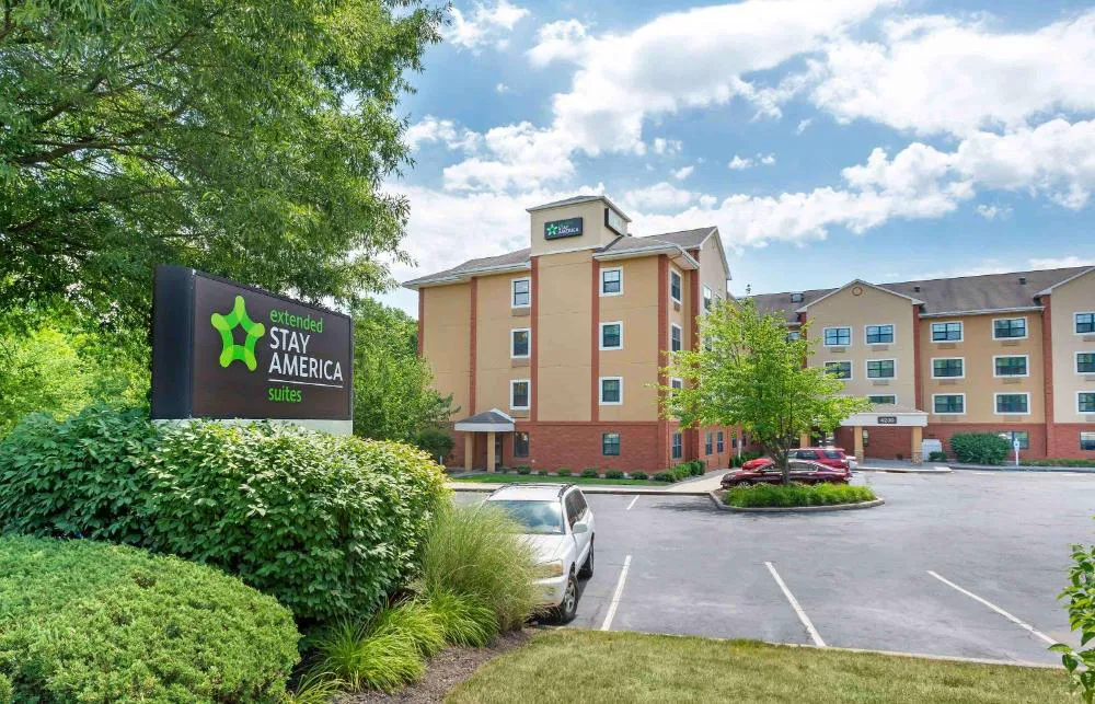 Extended Stay America Suites Princeton South Brunswick hotel hero