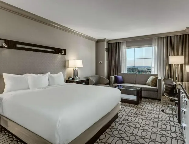 Hilton Columbus at Easton hotel detail image 3