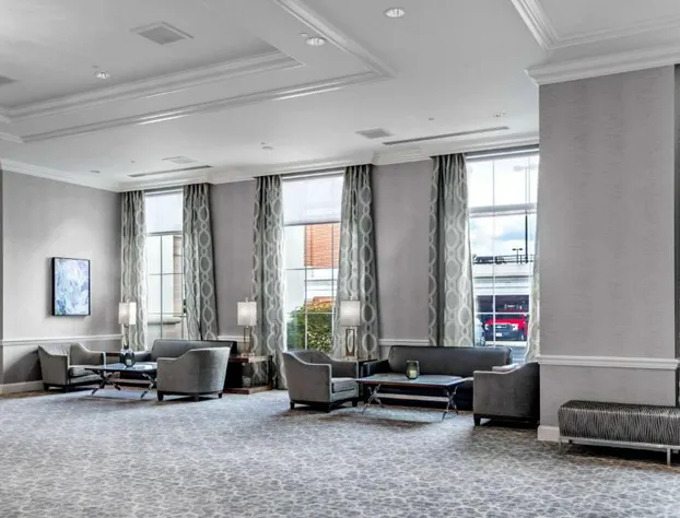 Hilton Columbus at Easton hotel detail image 3