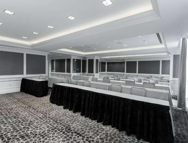 Hilton Columbus at Easton hotel detail image 2