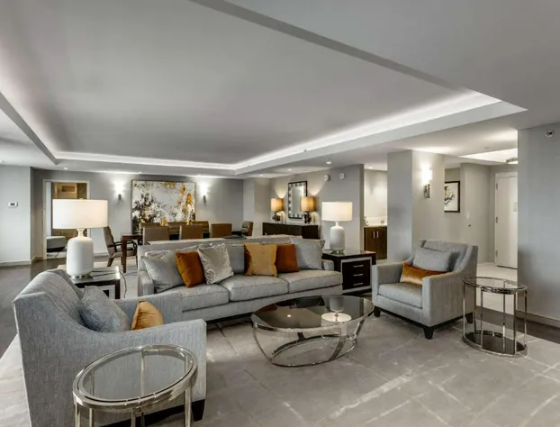 Hilton Columbus at Easton hotel detail image 4