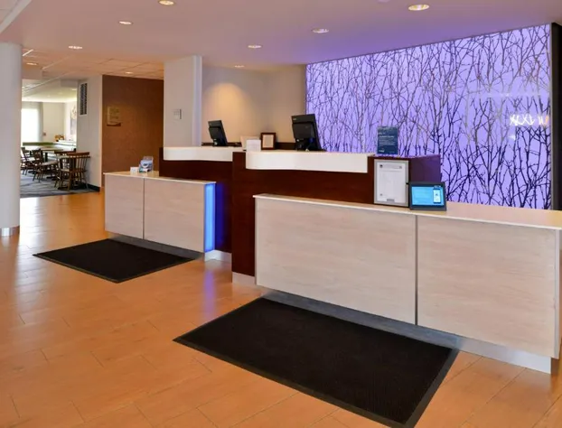 Fairfield Inn & Suites Cedar Rapids hotel detail image 1