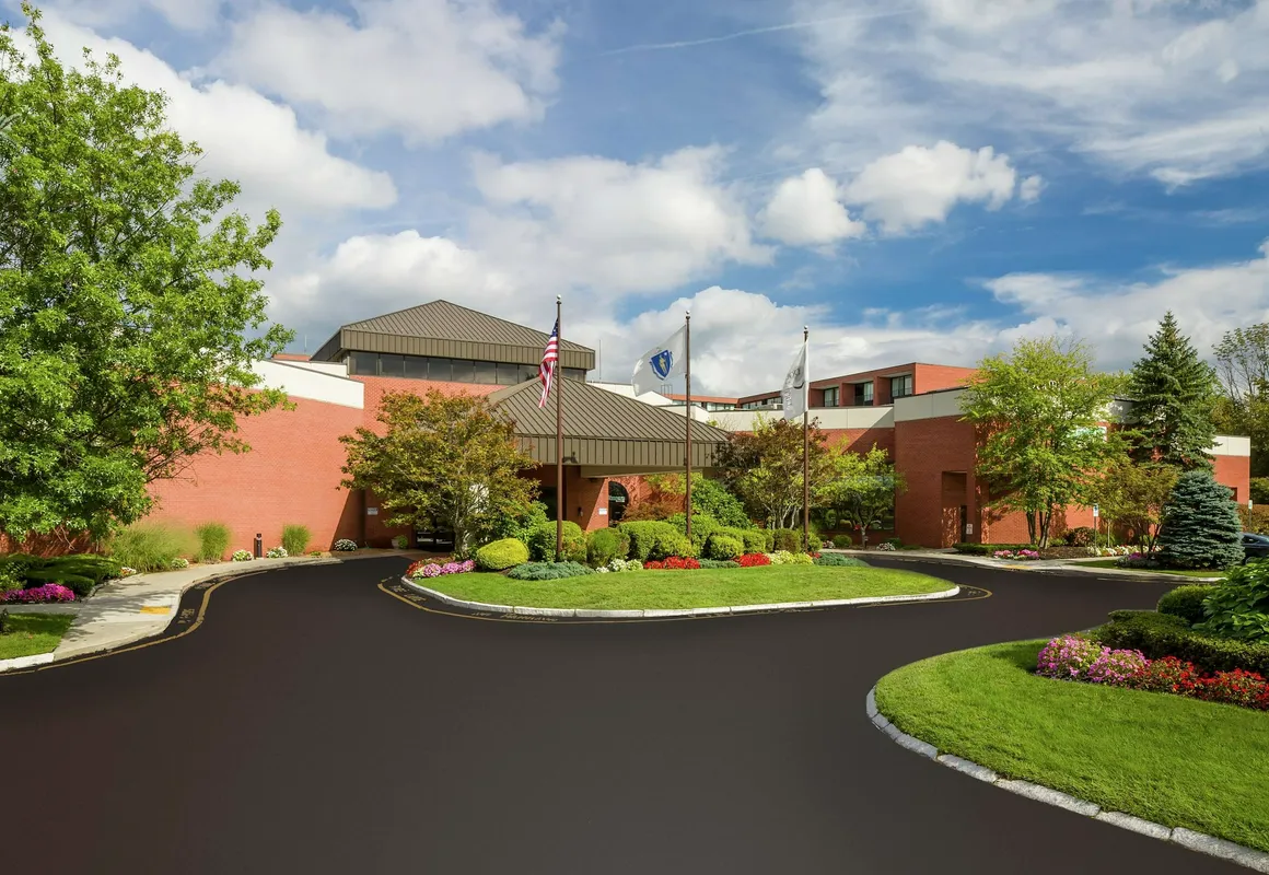DoubleTree by Hilton Boston - Andover hotel hero