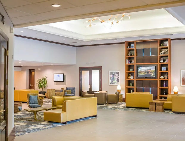 DoubleTree by Hilton Boston - Andover hotel detail image 2