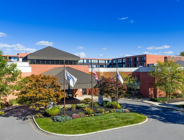 DoubleTree by Hilton Boston - Andover hotel detail image 1