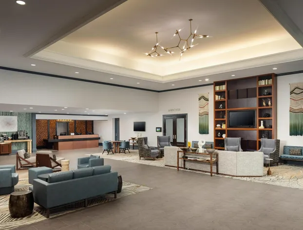 DoubleTree by Hilton Boston - Andover hotel detail image 2