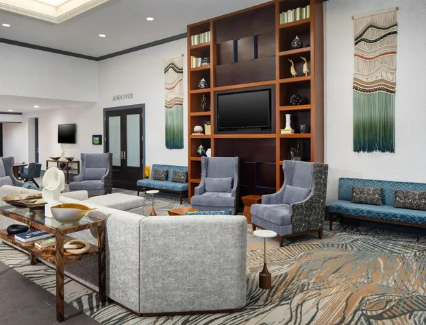 DoubleTree by Hilton Boston - Andover hotel detail image 3