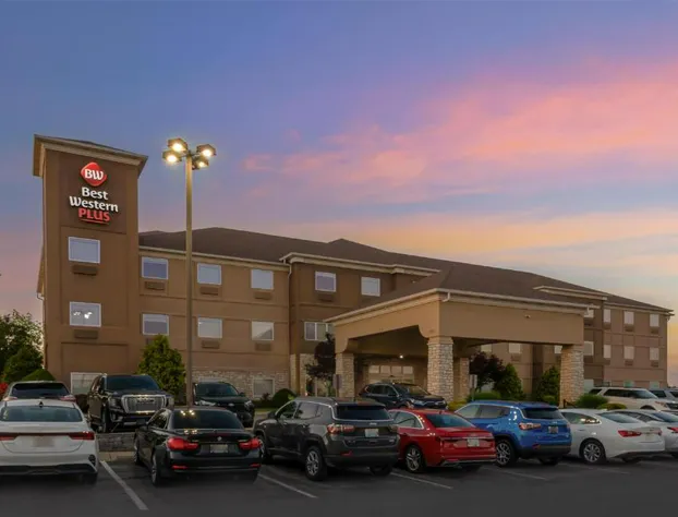 Best Western Plus Washington Hotel hotel detail image 4