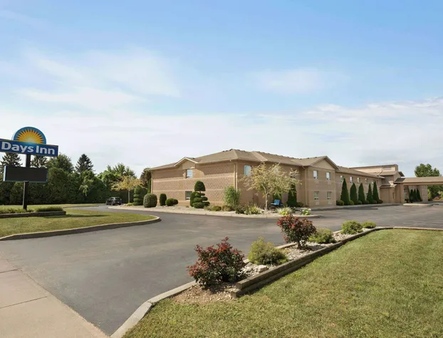 Days Inn by Wyndham Leamington hotel detail image 1