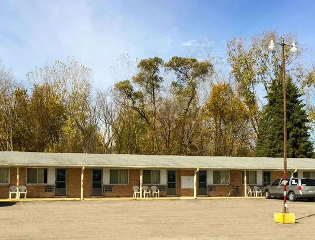 Alma Motel Alma hotel detail image 1