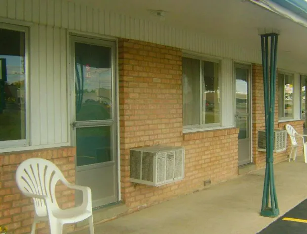 Alma Motel Alma hotel detail image 2