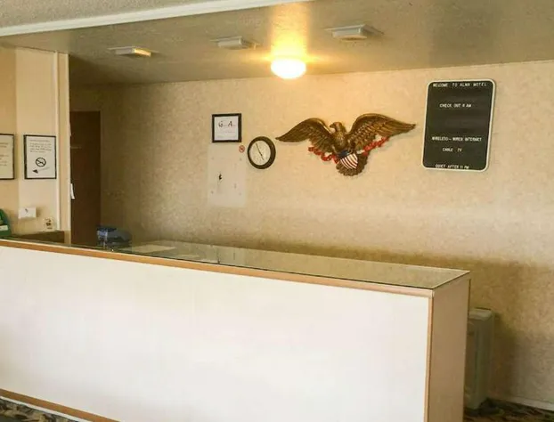 Alma Motel Alma hotel detail image 3