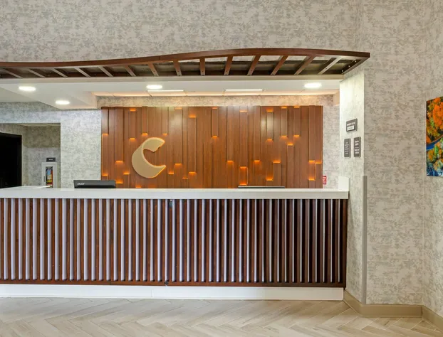 Comfort Inn & Suites Greenville near East Carolina University hotel detail image 3