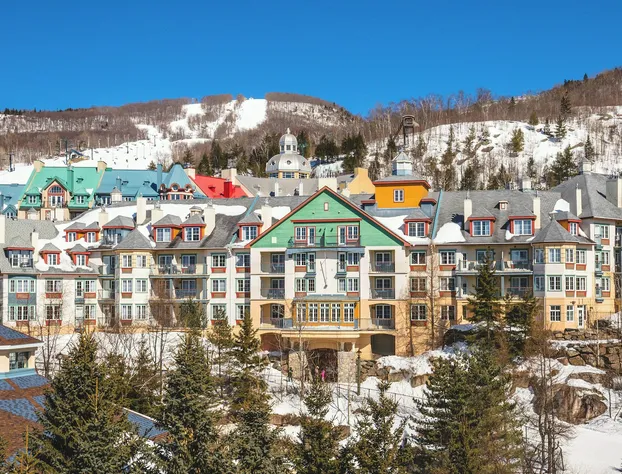 Le Lodge de la Montagne - Les Suites Tremblant hotel detail image 1