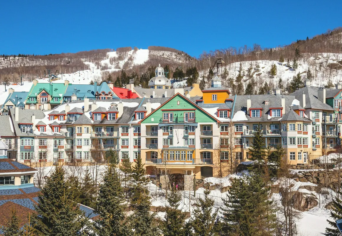 Le Lodge de la Montagne - Les Suites Tremblant hotel hero