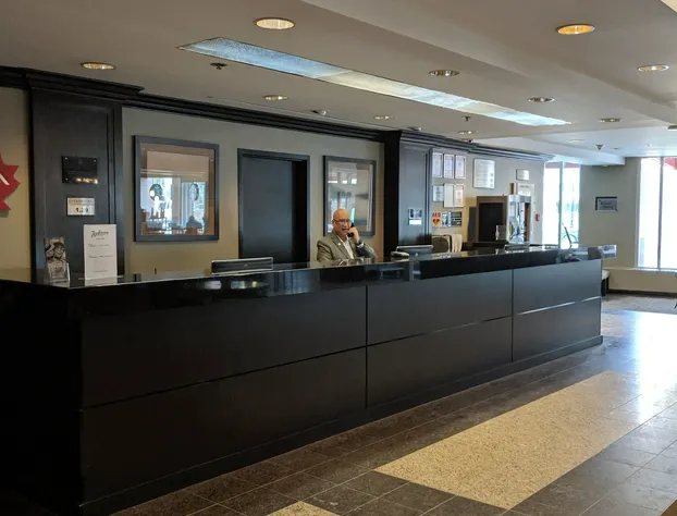 Radisson Hotel Winnipeg Downtown hotel detail image 1