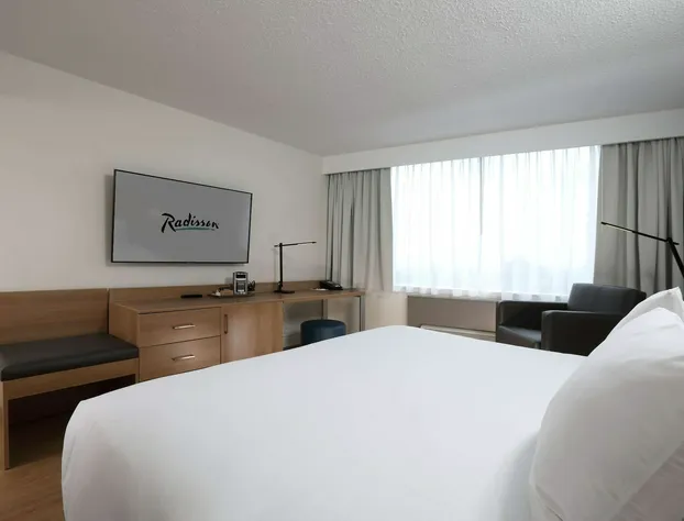 Radisson Hotel Winnipeg Downtown hotel detail image 3